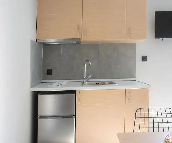 Апартаменты 21