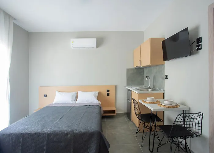 21 Апартаменты Нидри