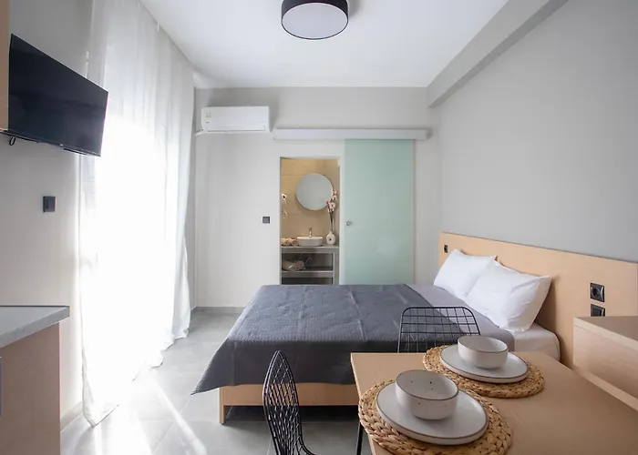 21 Апартаменты Нидри